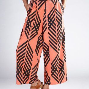 Matter Prints - Classic Wideleg